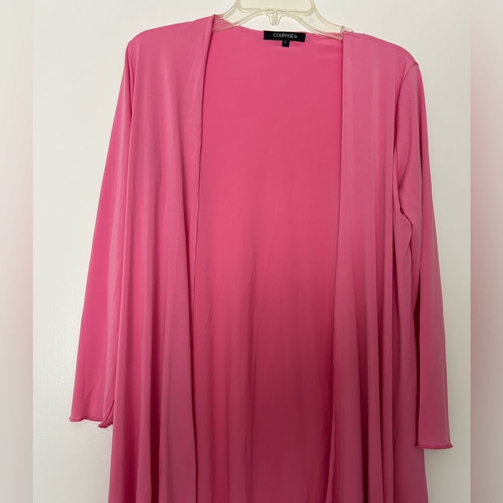 Courage B Pink Wrap